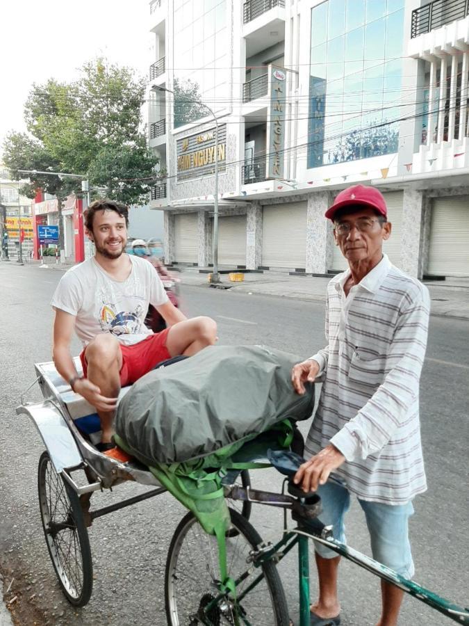 Khách sạn 20 Chau Doc Exterior foto