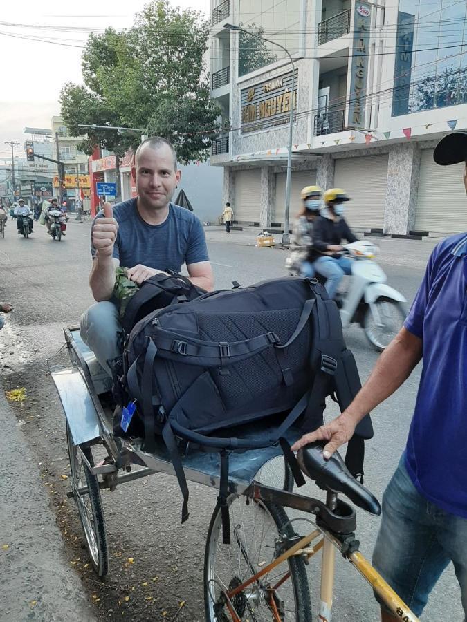 Khách sạn 20 Chau Doc Exterior foto